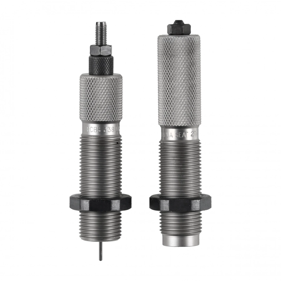 Matryce RCBS 2-szt. Set kal. 338 Lapua Magnum 1/8