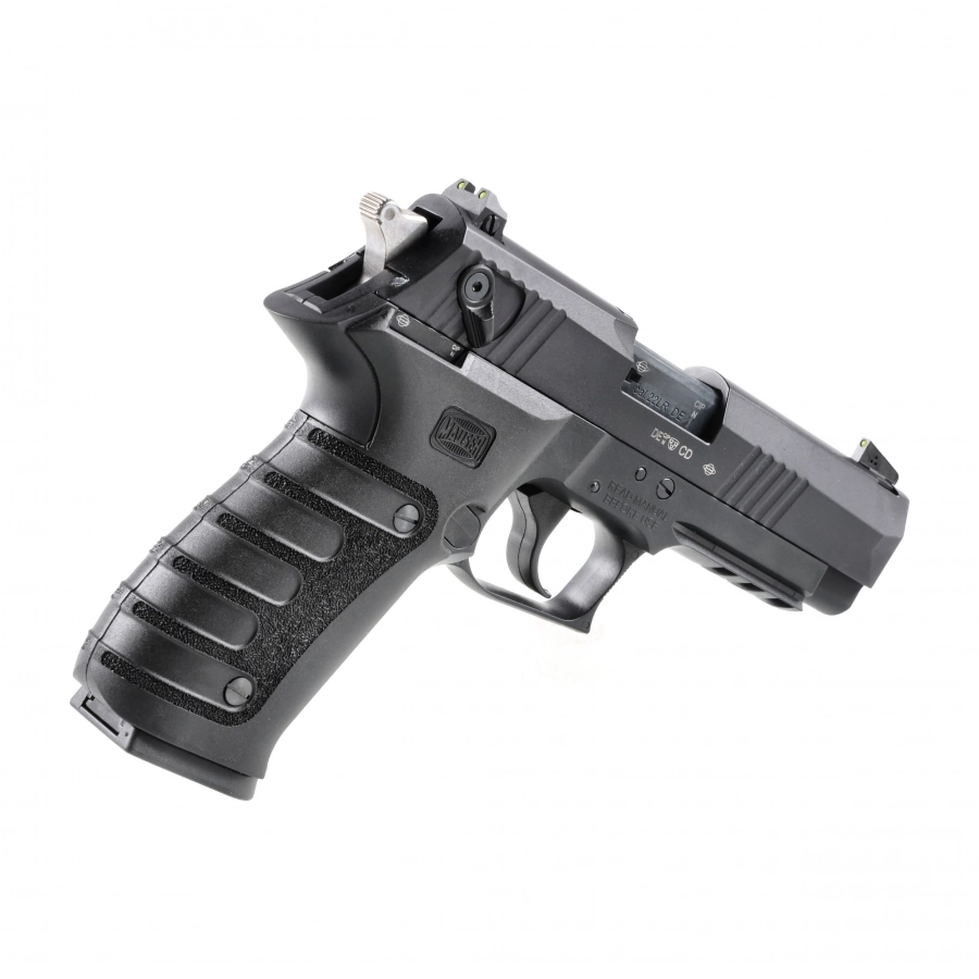 Mauser M20 pistol cal. 22 LR Black 4/12