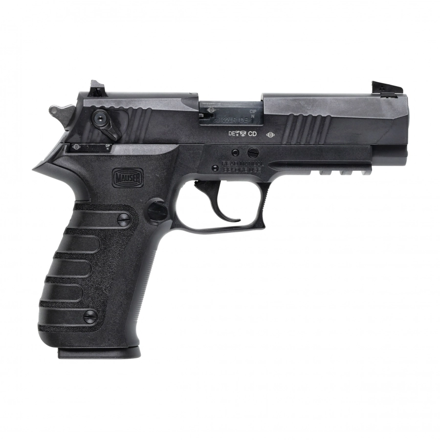 Mauser M20 pistol cal. 22 LR Black 2/12