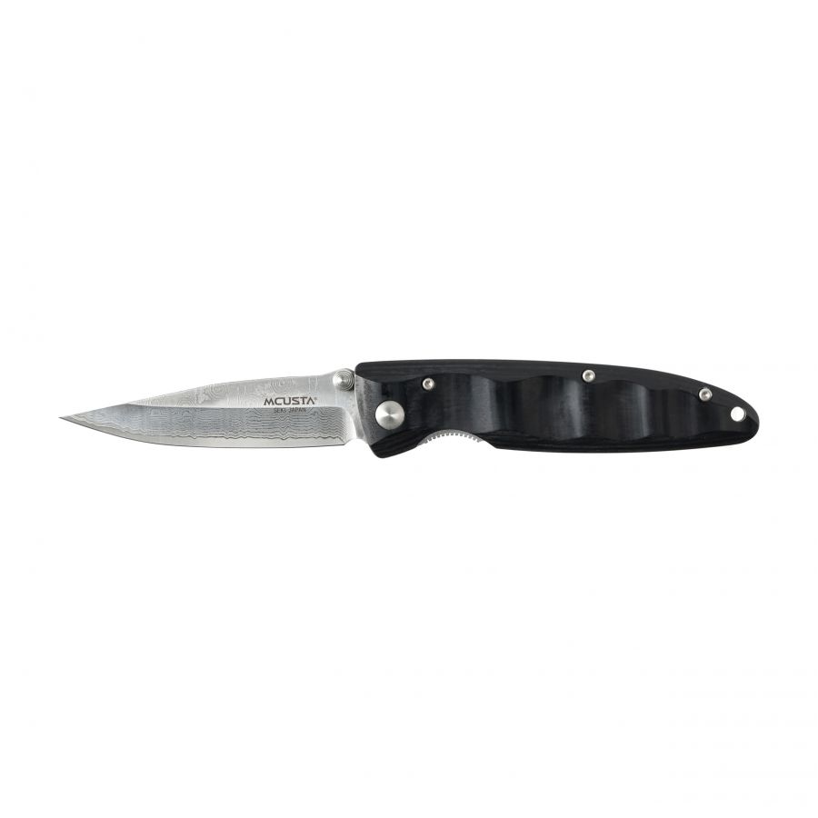 Mcusta Lame folding knife 1/5