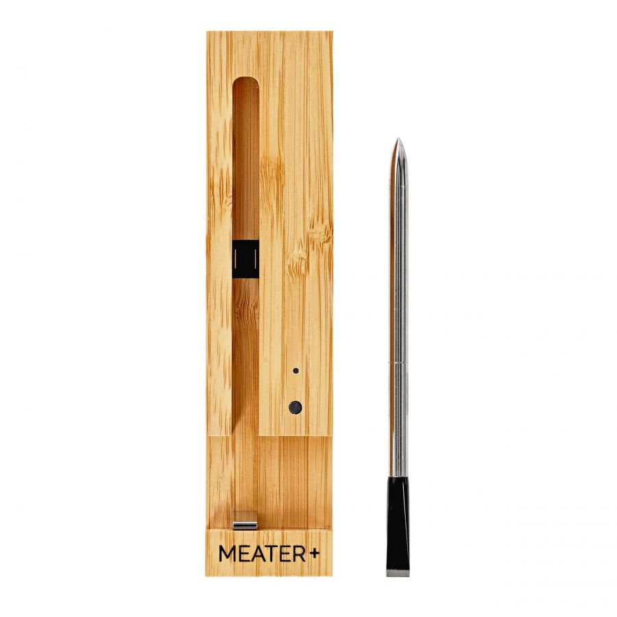 Meater thermometer + 4/6
