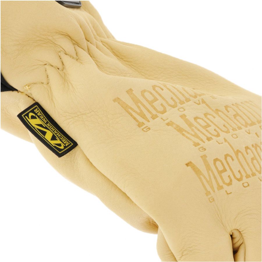 Mechanix Wear Durahide Cow Driver Gloves 4/6