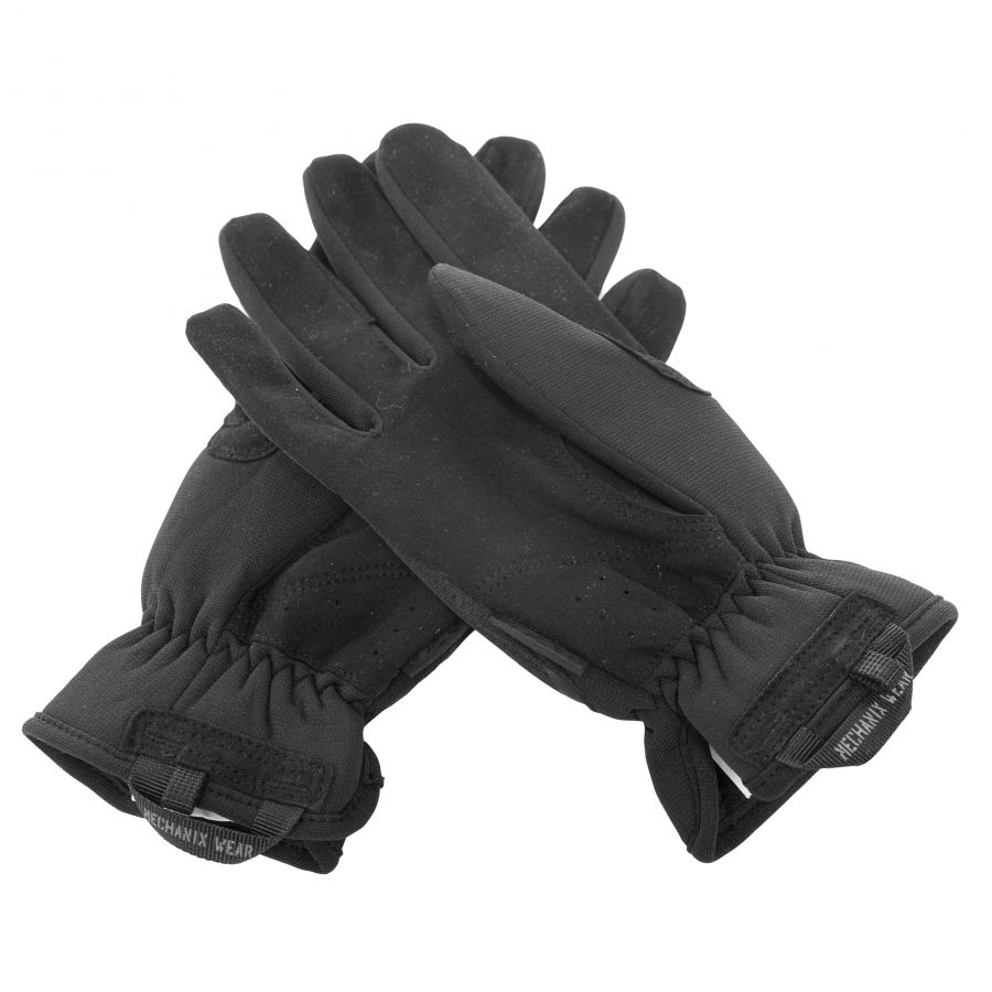 Mechanix Wear FastFit Covert women's gloves black 2/4