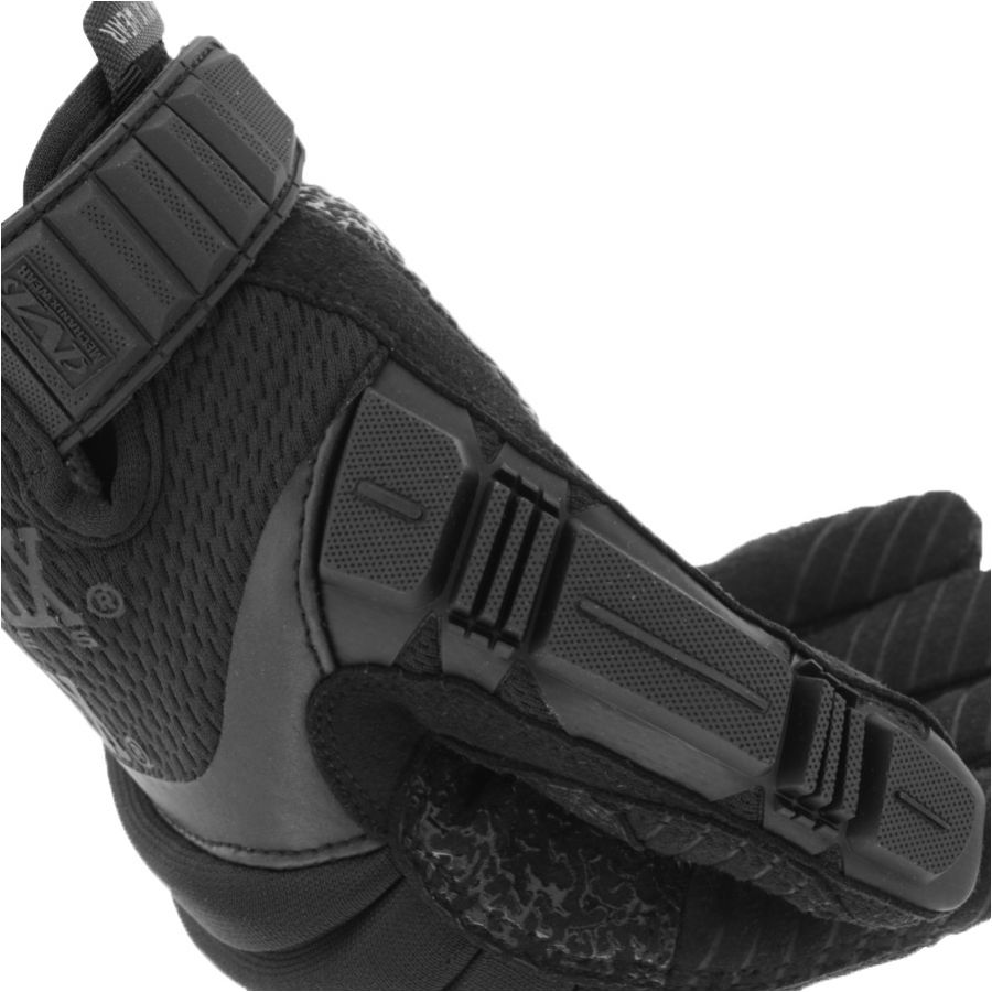 Mechanix Wear M-Pact 2 gloves black 4/6