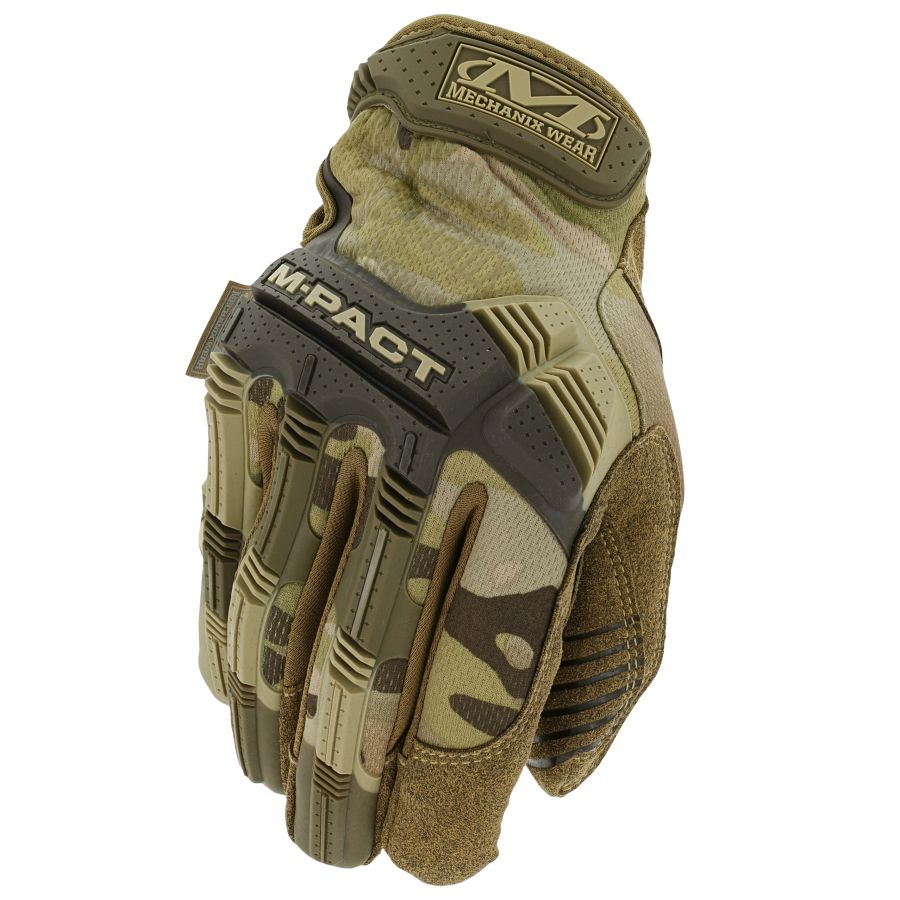 Mechanix Wear M-Pact Covert multica tactical gloves 1/7