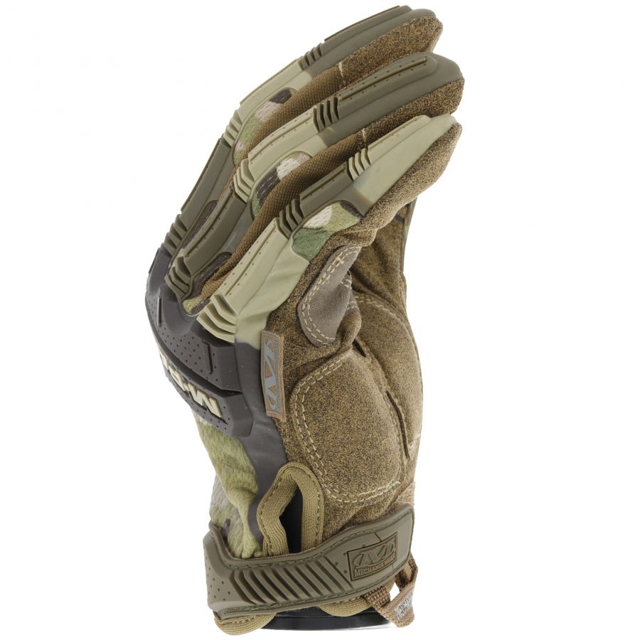 Mechanix Wear M-Pact Covert multica tactical gloves 4/7