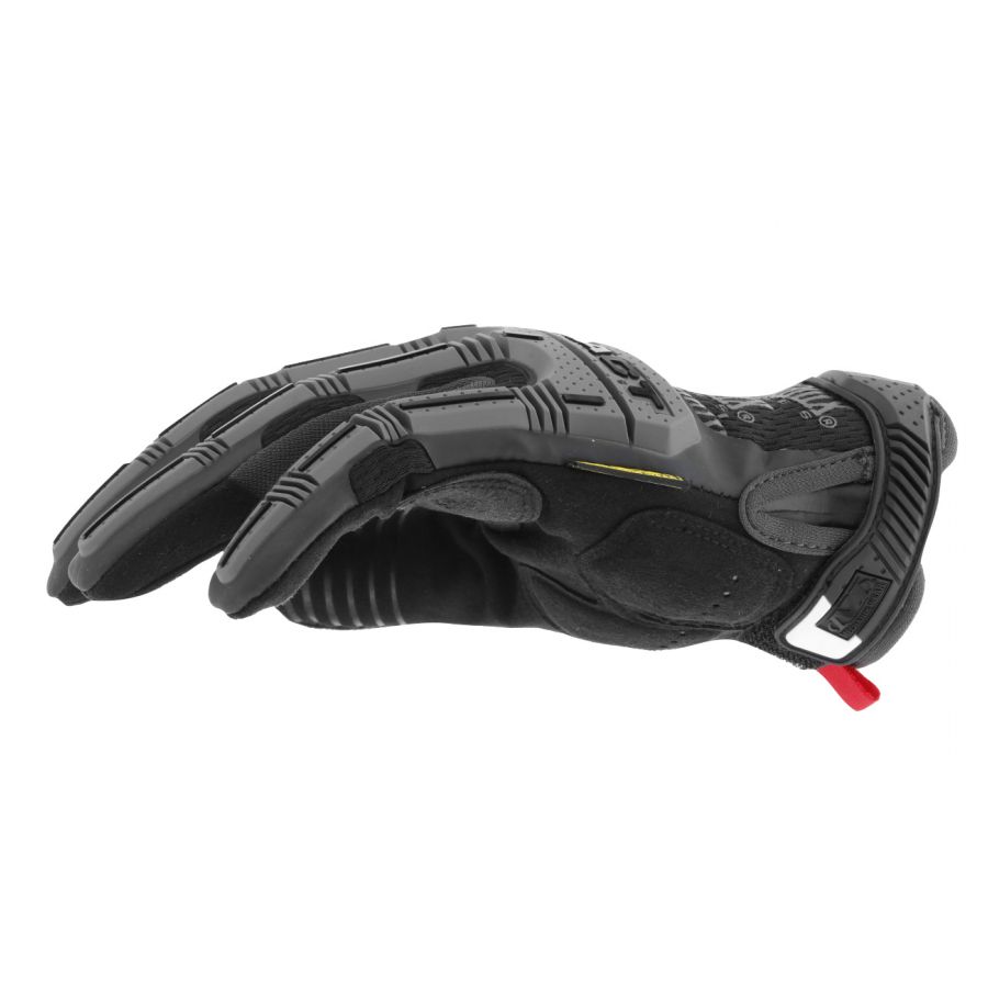 Mechanix Wear M-Pact gloves black-grey 3/6