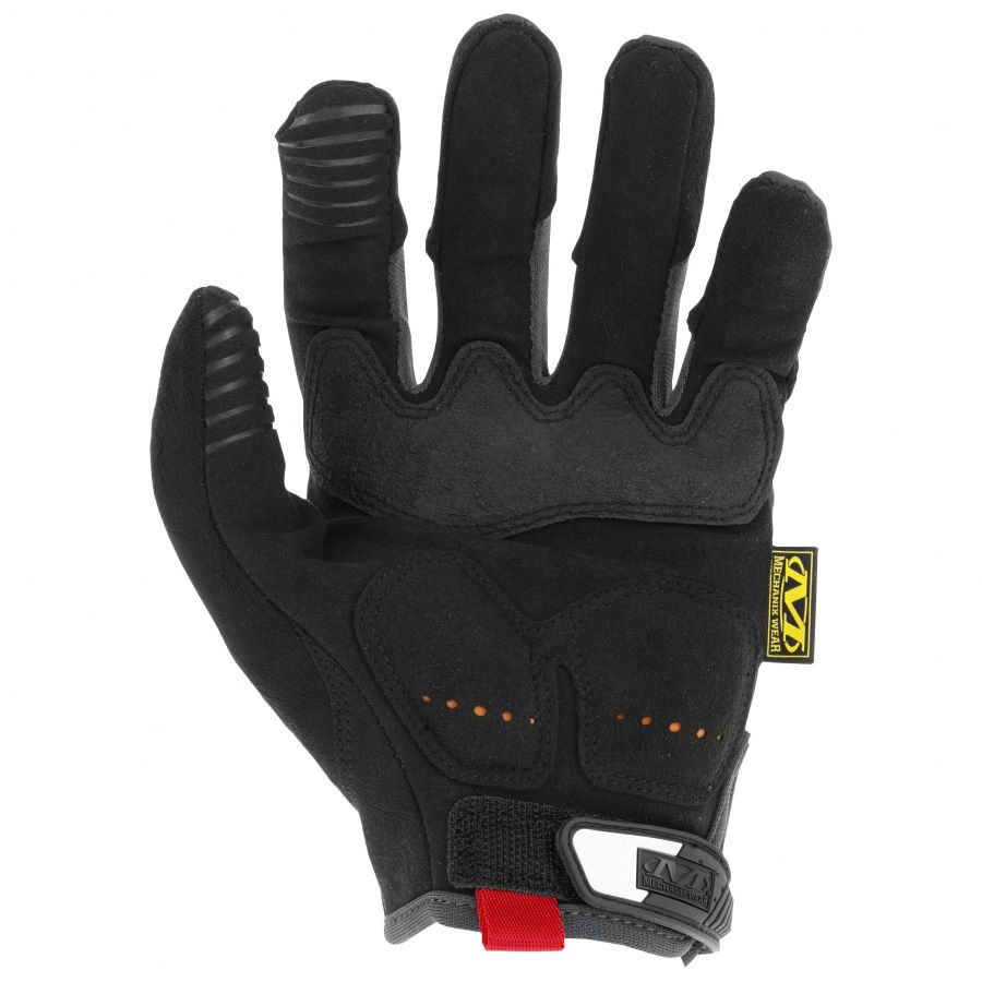 Mechanix Wear M-Pact gloves grey 2/6