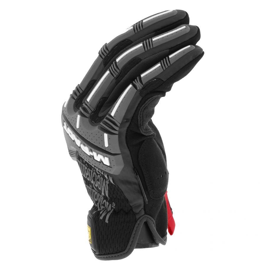 Mechanix Wear M-Pact Open Cuff Gloves cz-sz 3/8