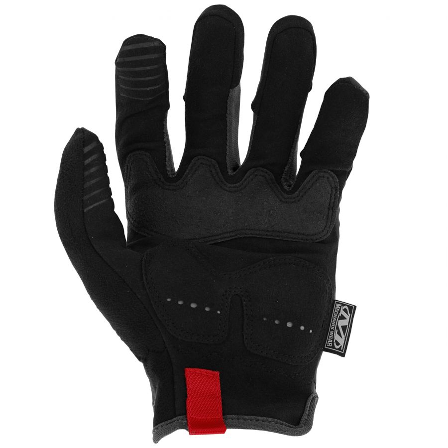 Mechanix Wear M-Pact Open Cuff Gloves cz-sz 2/8