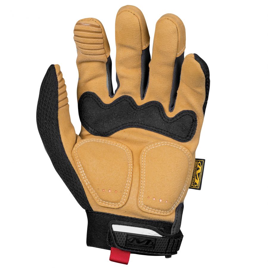 Mechanix Wear Material4 M-Pact gloves black 2/10