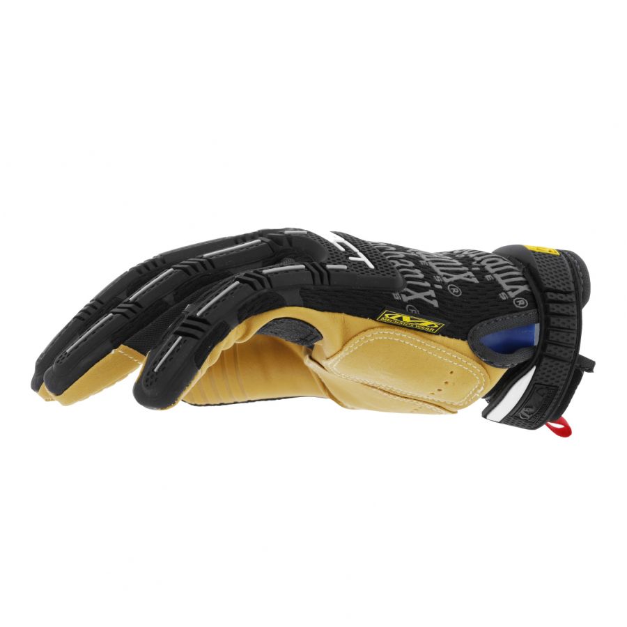 Mechanix Wear Material4 M-Pact gloves black 4/10