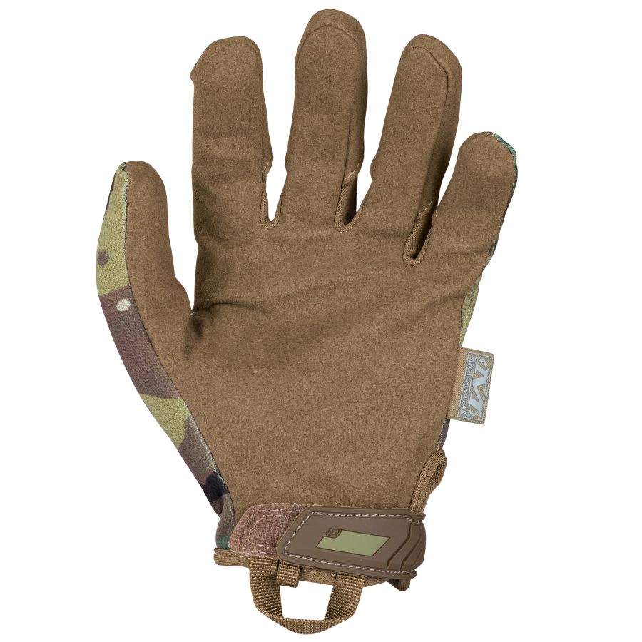 Mechanix Wear Original multicam tactical gloves 2/7