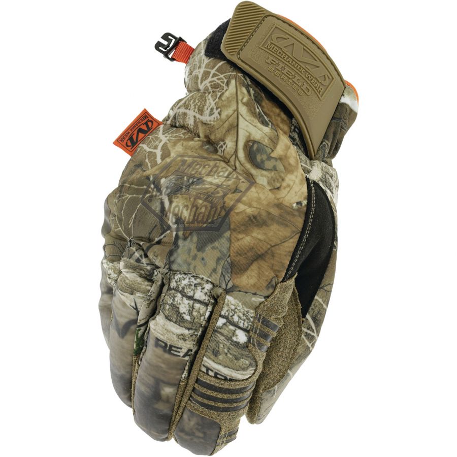 Mechanix Wear SUB20 Realtree SM Gloves 1/5