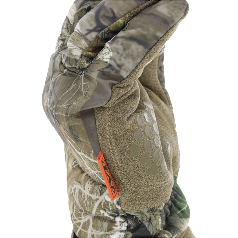 Mechanix Wear SUB40 Realtree SM Gloves 3/5