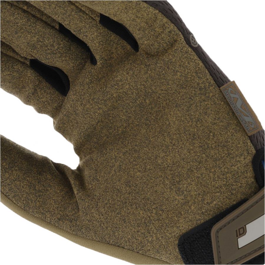 Mechanix Wear The Original brown gloves 4/7