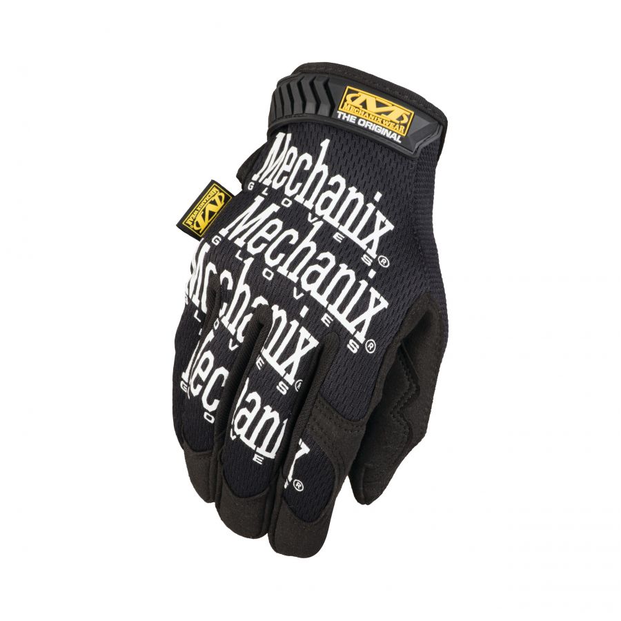 Mechanix Wear The Original gloves black 2/6