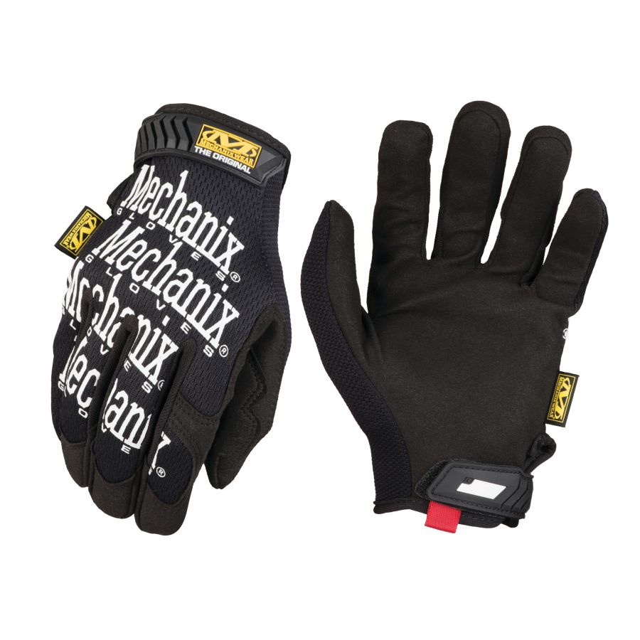 Mechanix Wear The Original gloves black 1/6