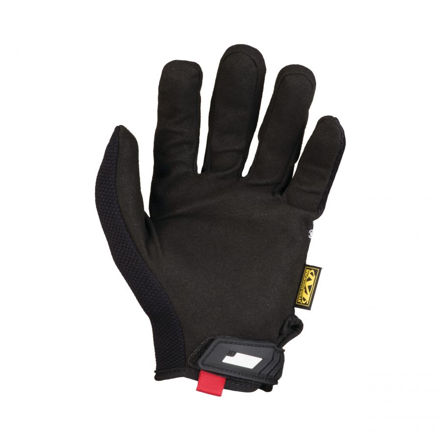 Mechanix Wear The Original gloves black 3/6