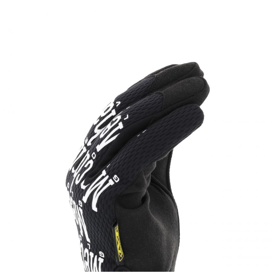 Mechanix Wear The Original gloves black 4/6