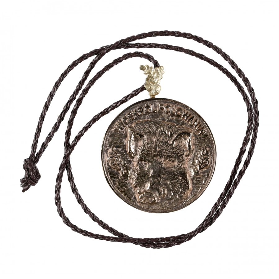 Medal of the Polish Hunting Association Viceroy. 3/5