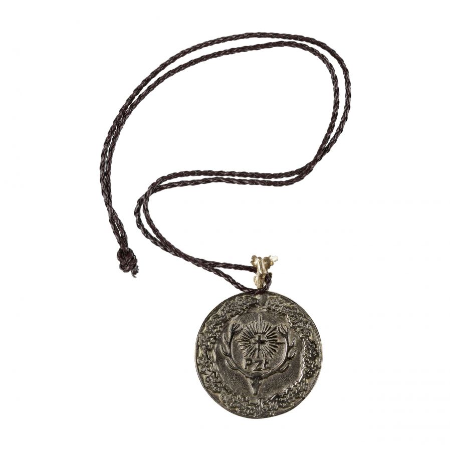 Medal PZŁ Król Polowania
 2/5