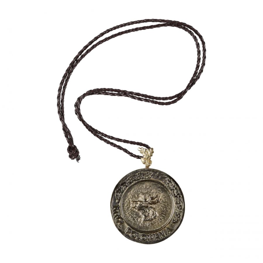 Medal PZŁ Król Polowania
 1/5