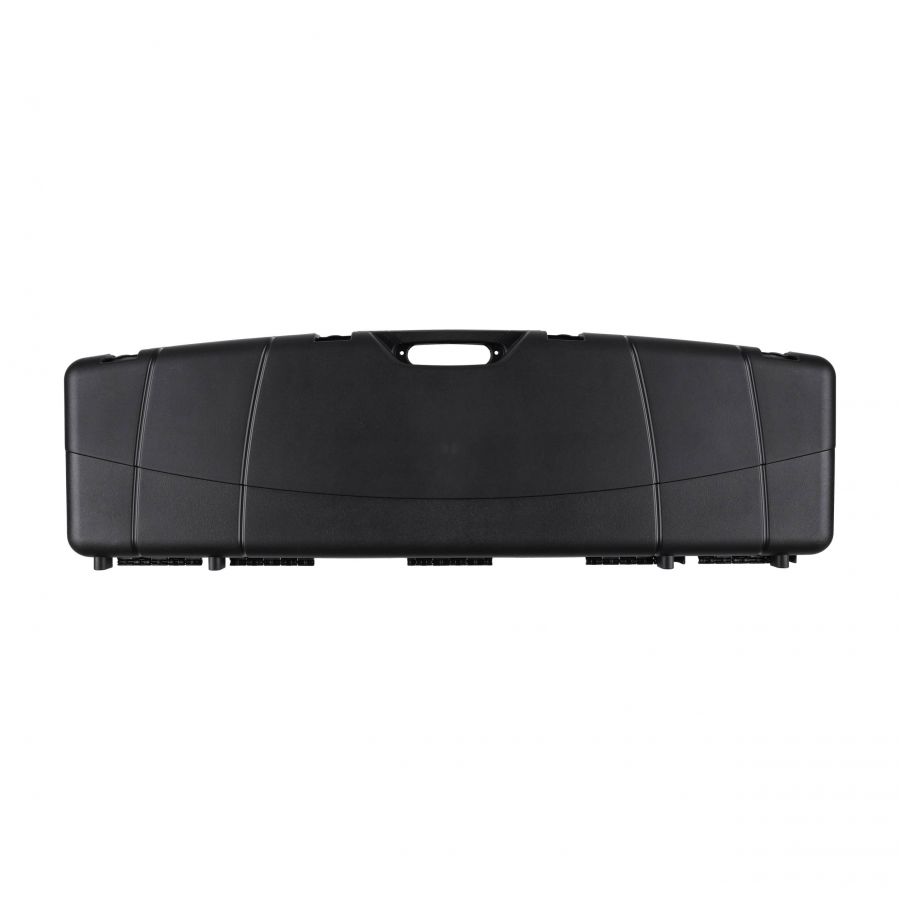 Megaline gun case 130x35x12 black buckles 1/5