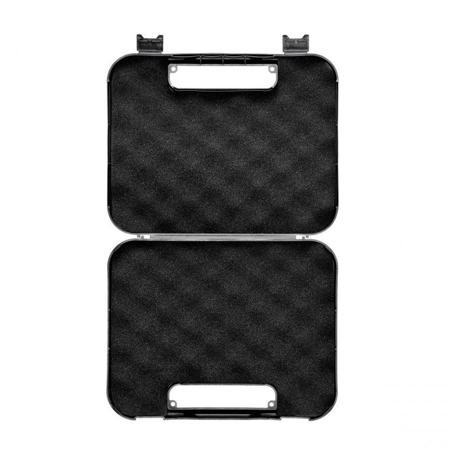 Megaline gun case 24.5x17.8x3.9 black cz 2/5