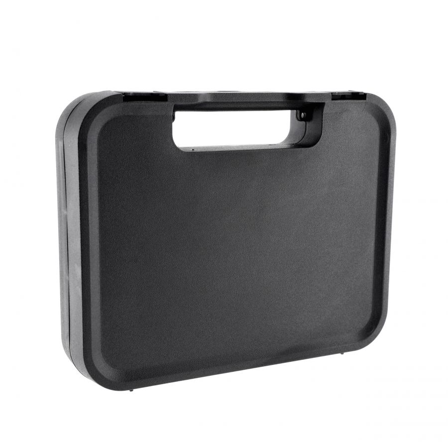 Megaline gun case 24.5x17.8x3.9 black cz 4/5