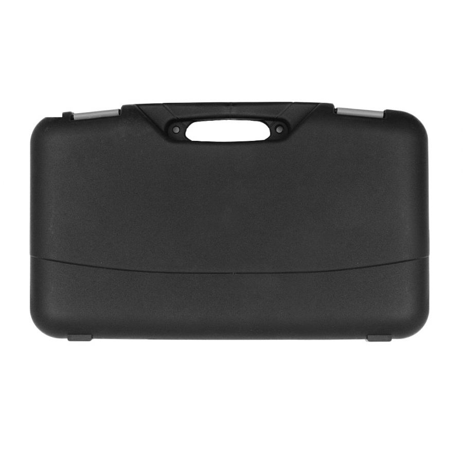 Megaline gun case black 49x24x9 cm 1/4