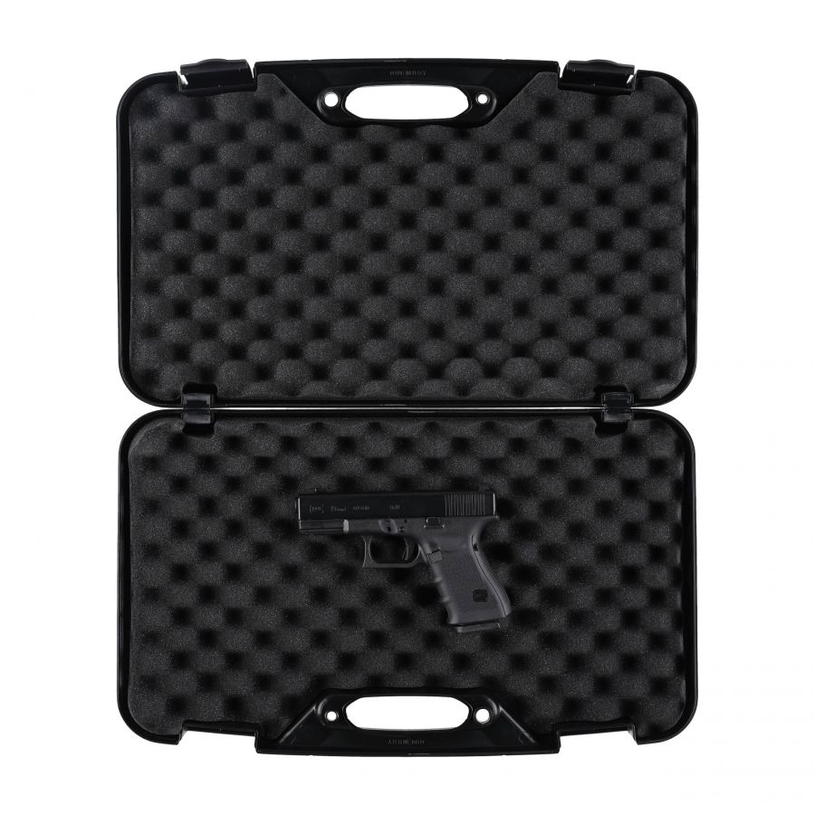 Megaline gun case black 49x24x9 cm ECO 3/6