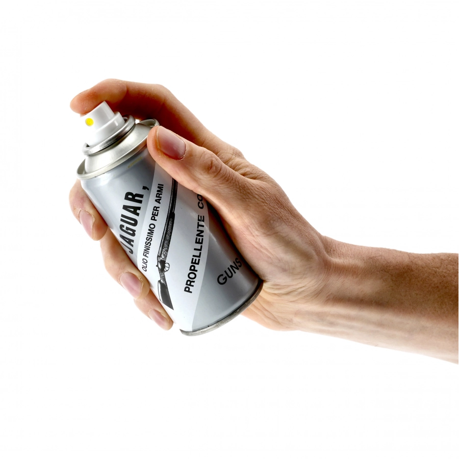 Megaline gun cleaning oil 125 ml 4/6