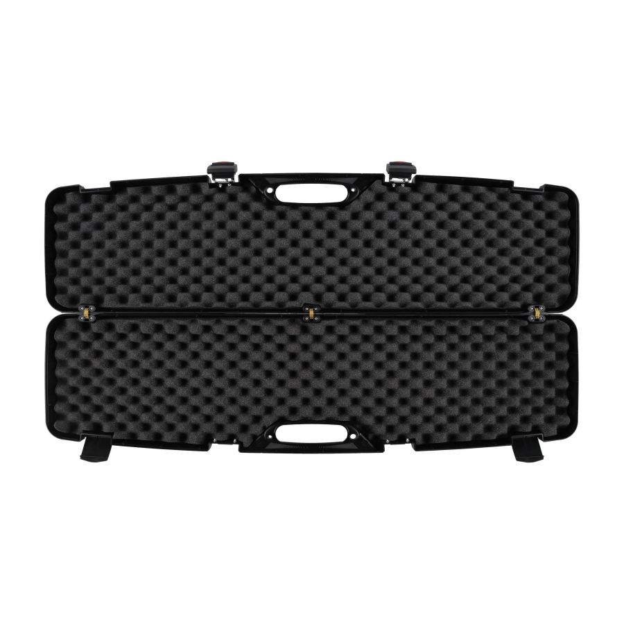 Megaline gun trunk black 110x25x11 cm cipher 2/5