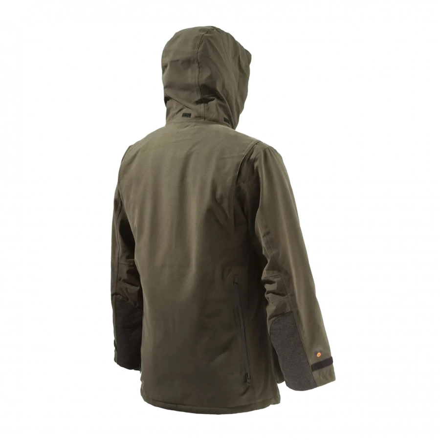 Men's Beretta Insulated Static Jacket GU451 4/4