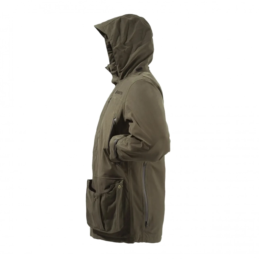 Men's Beretta Insulated Static Jacket GU451 3/4