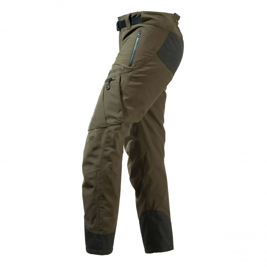 Men's Beretta Insulated Static Pant CU251 3/4