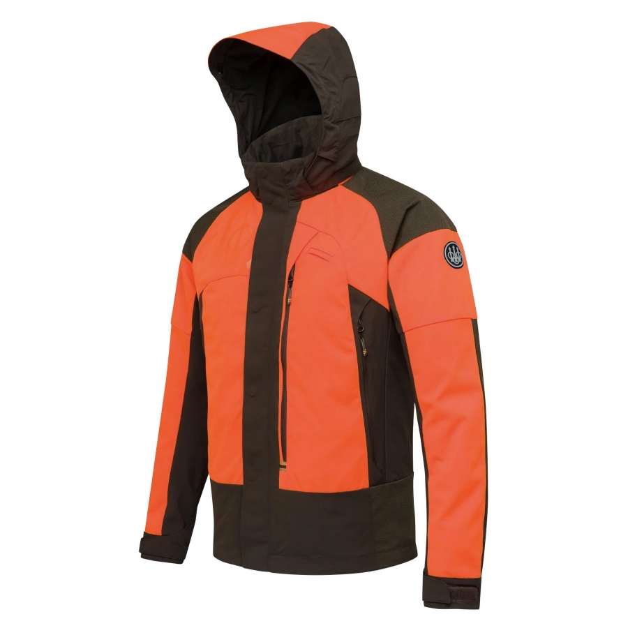 Men's Beretta Thorn Resistant Evo Brownbark Jacket 1/7