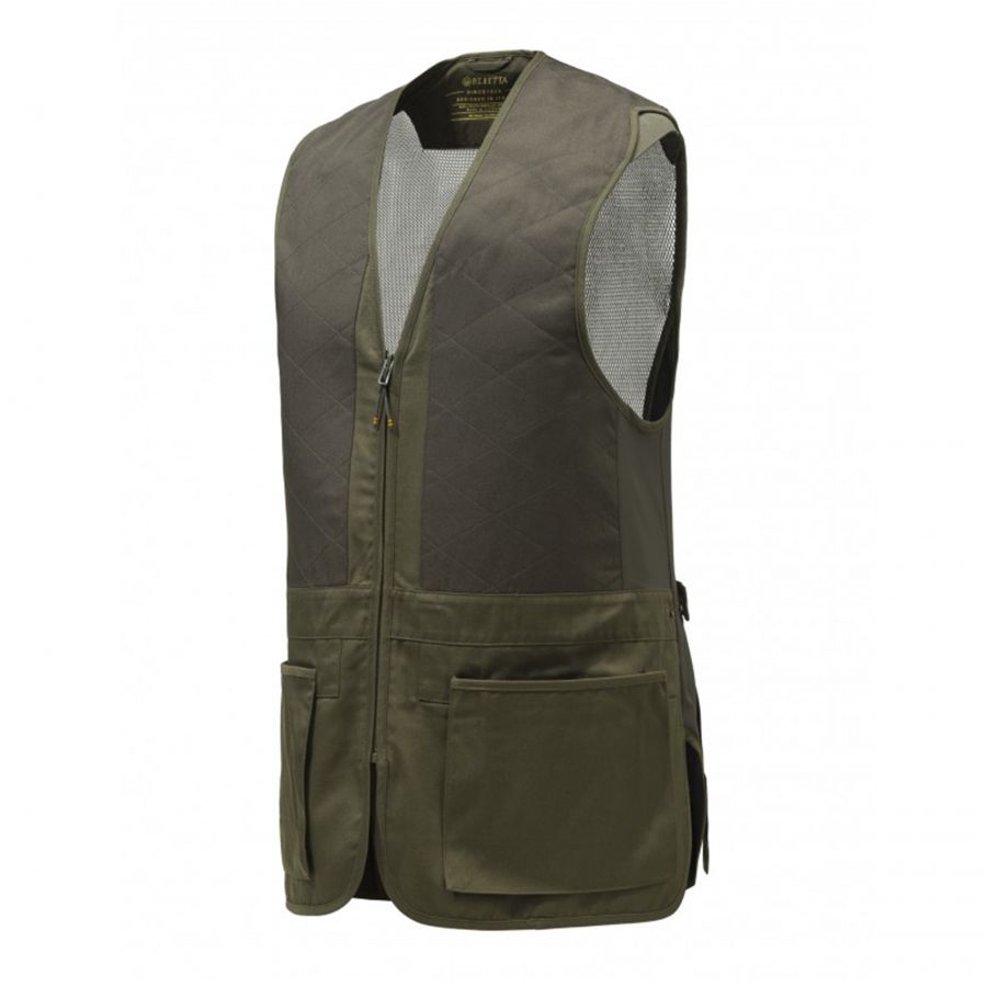 Men's Beretta Tredi Vest green 1/3