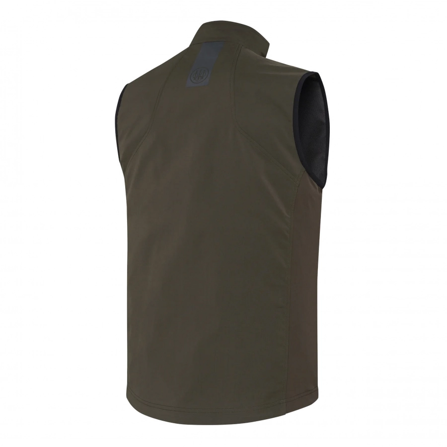 Men's Beretta Windshell EVO Vest Green M 2/5