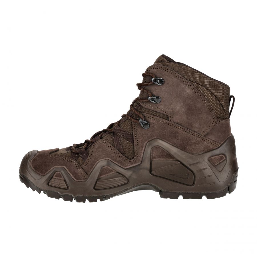 Men's boots LOWA ZEPHYR GTX MID TF UK dark brown 3/8