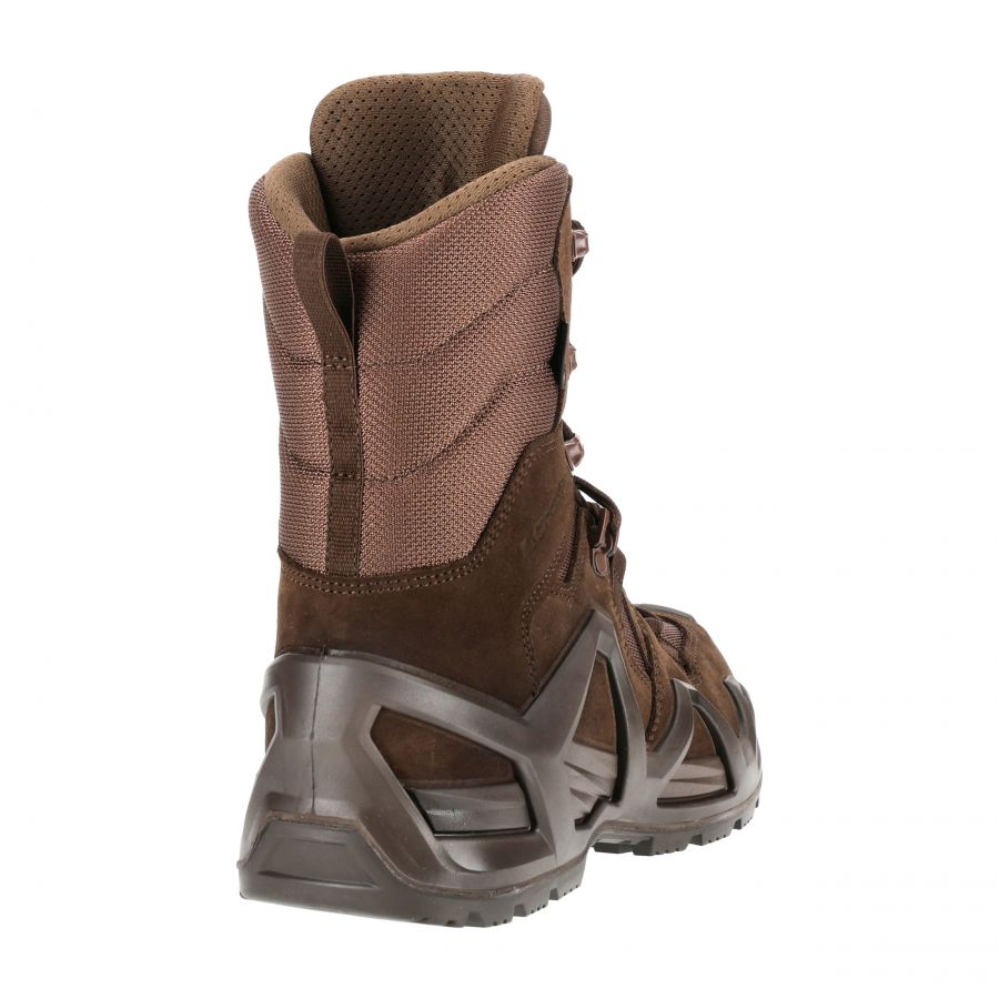 Men's boots LOWA ZEPHYR MK2 GTX HI UK dark brown 4/8