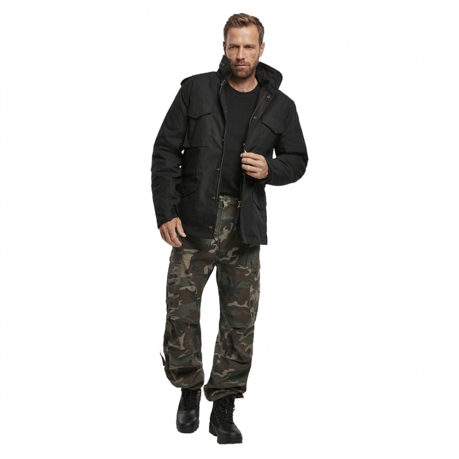 Men's Brandit M65 Vintage camouflage pants 3/3