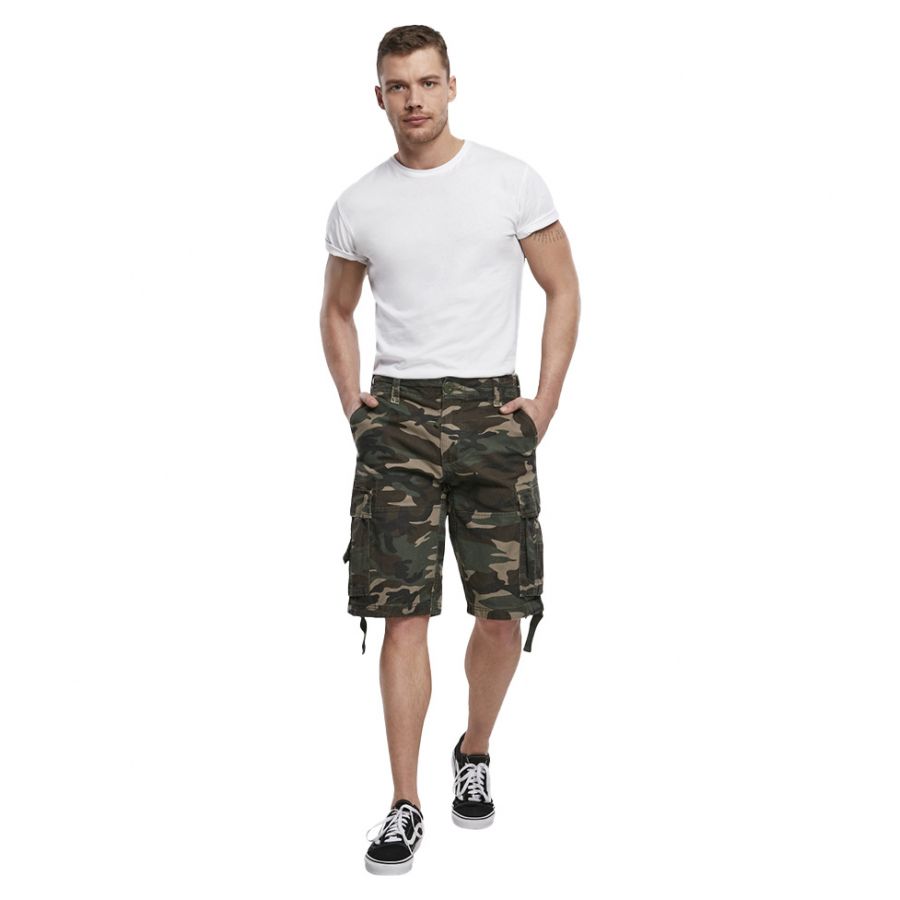 Men's Brandit Vintage Classic camouflage shorts 3/3