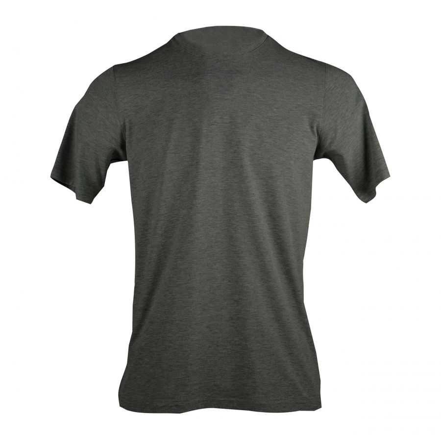 Men's Canik Neo Organic dark grey t-shirt 1/2