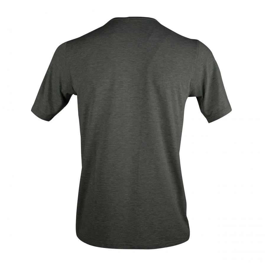 Men's Canik Neo Organic dark grey t-shirt 2/2