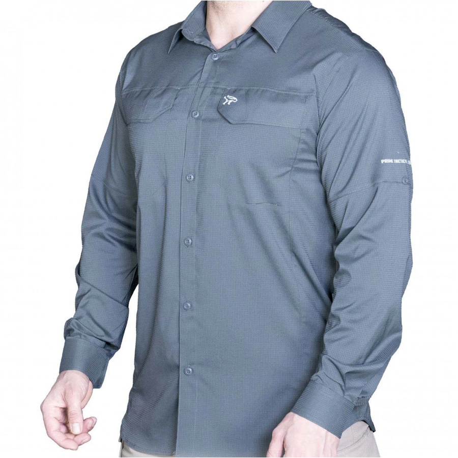 Men's Canik Prime Mete anthracite shirt 3/3