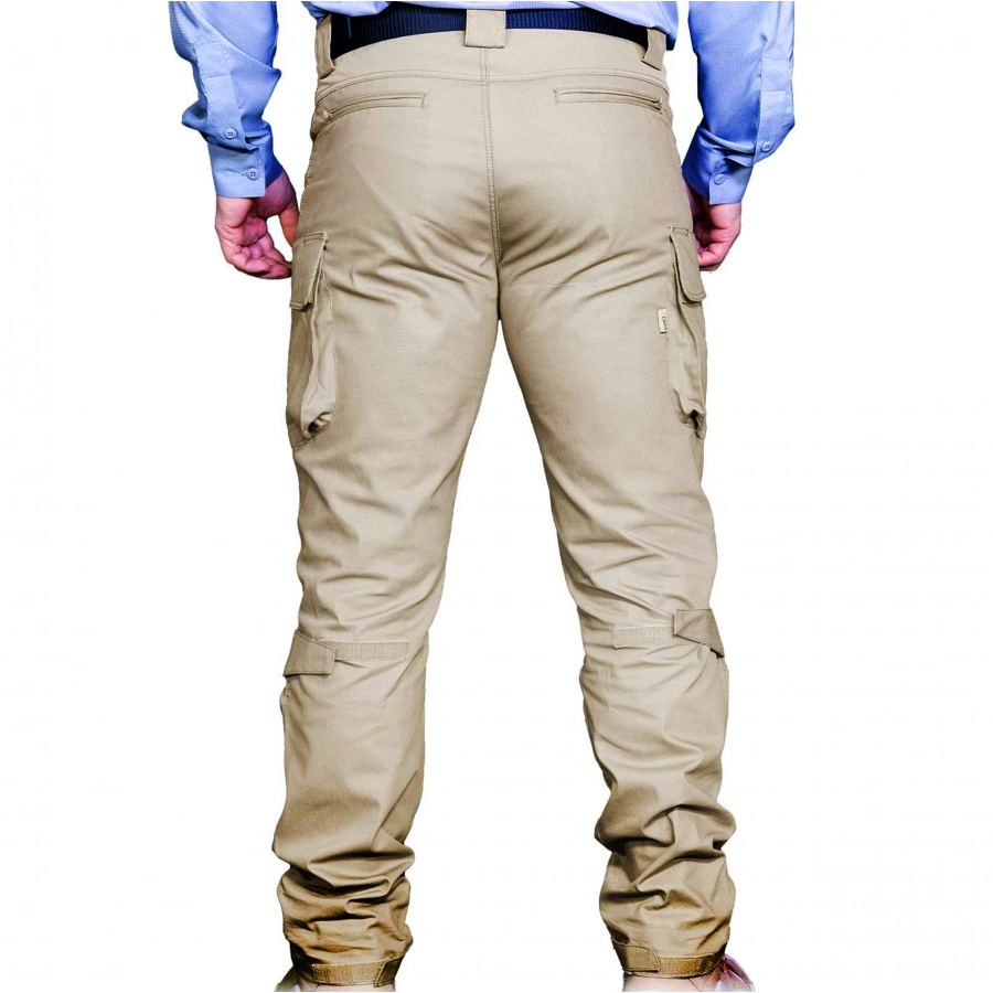 Men's Canik Prime Pant camel 4/4