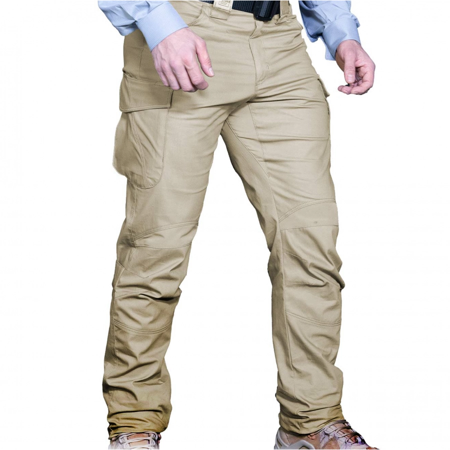 Men's Canik Prime Pant camel 2/4