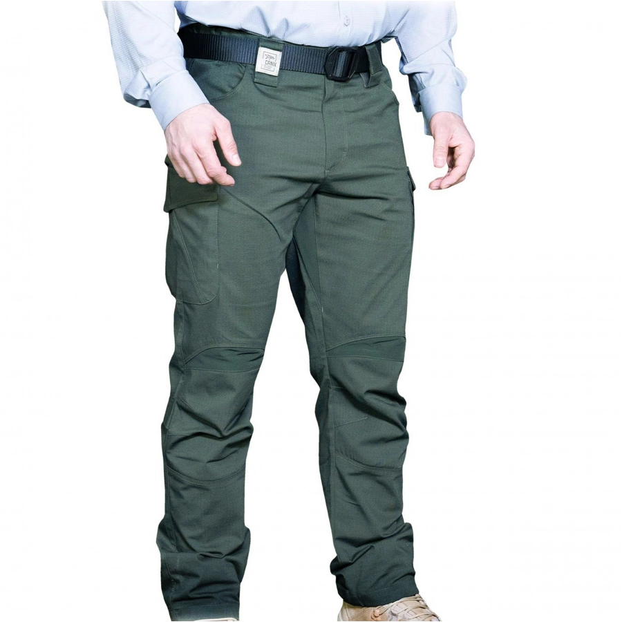 Men's Canik Prime Pant green 3/4